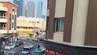 live from Dubai