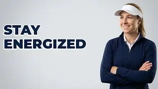 Can Eating Snacks Prevent Fatigue During Golf?