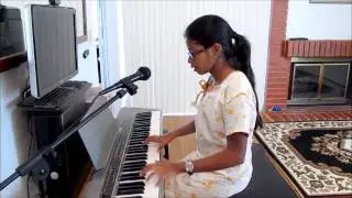 The Entertainer (Scott Joplin) by Roopa Ravishankar