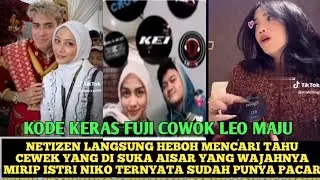 Aisar Masih Mengelike VT Bersama Fuji Yang Berikan Kode Keras Untuk Zodiak Leo