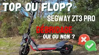 Segway ZT3 Pro : Top ou Flop ? Qualités, Défauts Cachés 🔍 et Pourquoi Je Refuse de La Débrider 🚫 !
