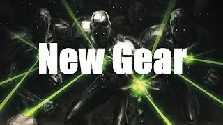 DCUO: New T5 Armor!