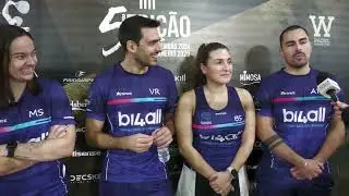 Flash Interview | BI4ALL Mx - Gordos da Caparica Mx