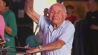 Willie Edelston Circus Ring of Fame 2022 Inductee