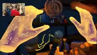 Hand Tracking on Quest with The Line and Elixir