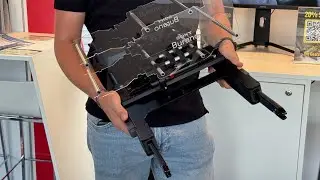 The Gearseat officially announced at IBC 2025