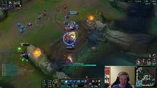 Froggen Veigar mid vs Kassadin Season 8 // Gameplay rank NA 8.6