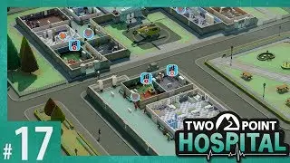 Tumble Hospital Expansion - Two Point Hospital