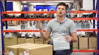 Подстава от Bitmain. Майним Лайткоин на АСИК майнере L3+. Смотри до конца - жесть!