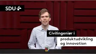 Civilingeni&oslash;r i produktudvikling og innovation