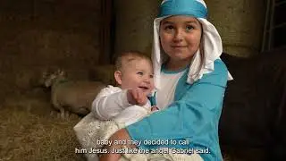 A Strathallan Prep Nativity