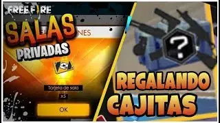 🔴(SALAS PRIVADAS) PARA SUSCRIPTORES🎁JUGANDO FREE FIRE🎁|ALEXIS MILKO