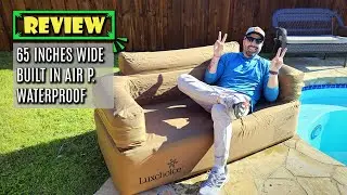 Must-Have: Luxchoice Inflatable Sofa