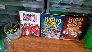High Shool Musical 20th anniversary showcase video.