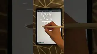 (ASMR) Cool MATH Trick to IMPRESS Your Friends!