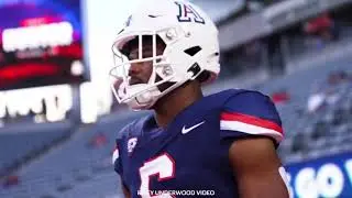 Michael Wiley 2022 Arizona Highlights