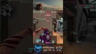 Valorant Easy Ace Reyna 1 | Naresh Playz | Tamil Gaming