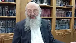  הרב ברוך פייגין ביום השמיני תשמ