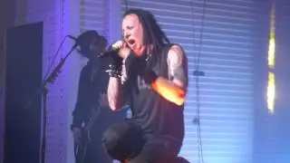 Hellyeah -  I Don't Care Anymore (Phil Collins Cover) LIVE [HD] 3/7/17