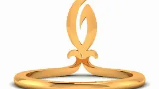 Virani Signature Diamond Ring - Top - Virani