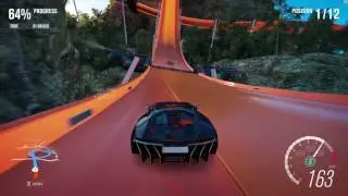 Forza Horizon 3 in glorious 60 fps!