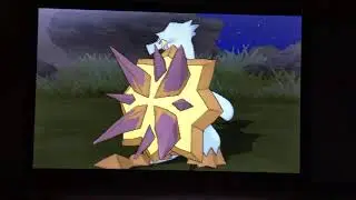 Shiny TURTONATOR After Only 86 SOS Encounters!