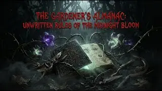 The Midnight Bloom: 6 Forbidden Rules of the Haunted Garden