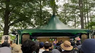 Khaki - Live at Fuji Rock Festival, Japan, 2025 (mostly audio)