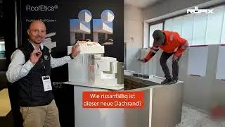 Jeder Bau hat Bewegung &ndash; aber was bedeutet das f&uuml;r den Dachrand?