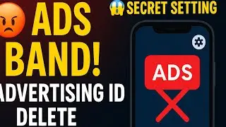 🔥 Advertising ID Delete Kyu Karna Chahiye? | Ads Kam Karne Ka Secret Trick! 😱📱 