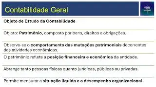 Introdução a Contabilidade