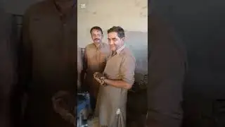 Alhamdulilha, 1999 model change into 2026, Alghazi tractor workshop LAYYAH 