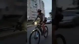 Немного тренировки  #велосипедный #велосипед #покатушки #выходной