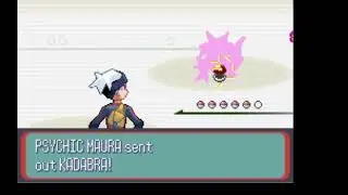 Pokemon Ruby Playthrough Pt.8