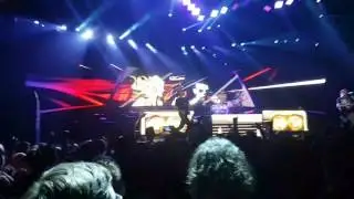 Blink 182 - CYNICAL/ Anthem prt 2 -Liverpool 15-7-17