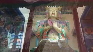 TSEMO MONASTERY (un-edited)