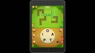 word farm cross lettuce level 46
