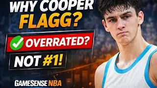 Cooper Flagg vs Reality: Why He&rsquo;s Not #1 (Yet)@justinbieber @HYBELABELS 