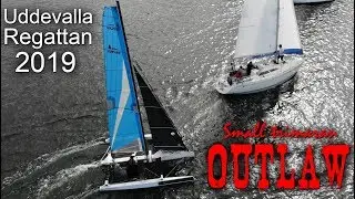 Uddevalla regattan 2019 , drone and action cam coverage