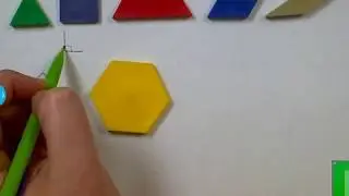 Geometry -  2D and 3D shapes