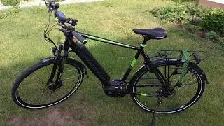 E-Bike Leader Fox Lucas 2018