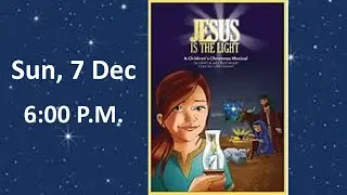 Welcome to Vision Baptist Church in Ladysmith, Virginia. Childrens Christmas Program