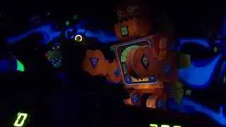 Buzz Lightyear Astro Blasters - On-Ride, 2012