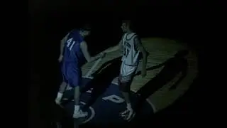1998 Boys Scott County High School vs Paintsville High School State Championship Basketball