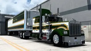 ATS W900A from Seattle to Squamish BC