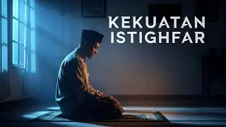 KEKUATAN ISTIGHFAR DIDALAM KEHIDUPAN KITA