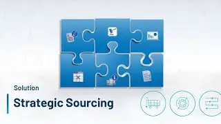 Strategic Sourcing: Efficient digital collaboration with your suppliers from A to Z