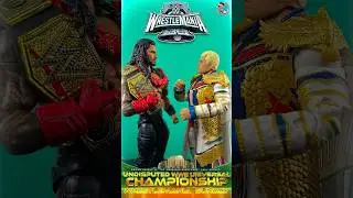 CODY RHODES VS ROMAN REIGNS WRESTLEMANIA 40!