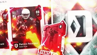 I PULLED ONE OF THE BEST CARDS IN MUT! TEAM DIAMOND SOLOS FINISHED - MUT 19 PACK OPENING
