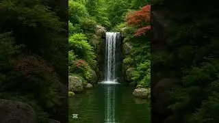 Part 1:Healing Your Relationship with Food Waterfall Island Relaxation | Eating Disorder Recovery